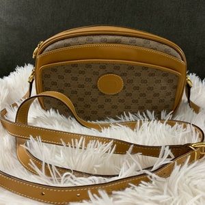 Gucci vintage crossbody